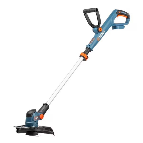 20 Volt Max* 10-Inch Cordless String Trimmer, Tool Only, Senix, Mfr#: GTX2-M-0